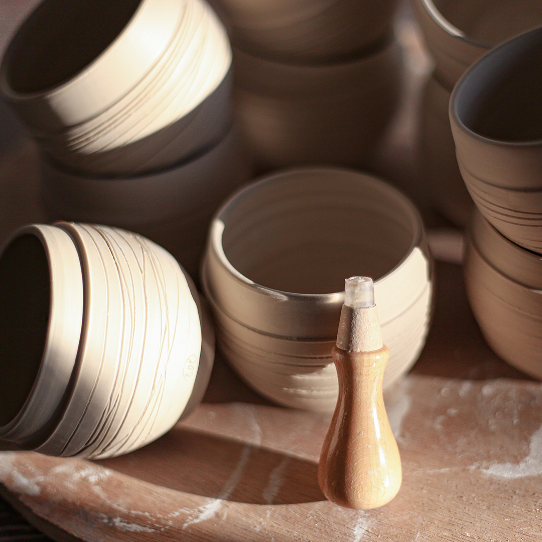 Atelier de céramiques artisanales et contemporaines sur Lyon
