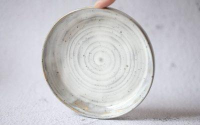 Coupelle en grès, céramique artisanale et moderne fait main