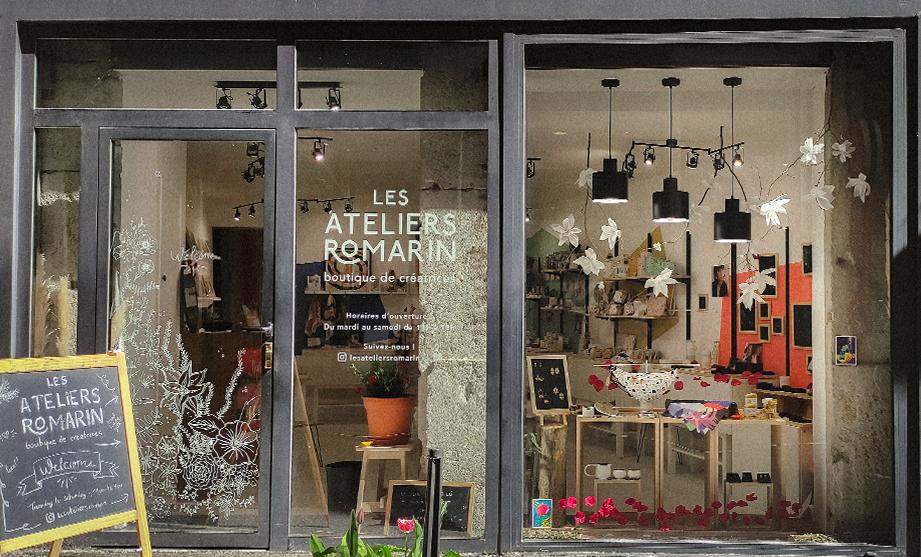 boutique créateurs-Rue-romarin-ceramique-Lyon1